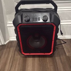 Blackweb Party box speaker