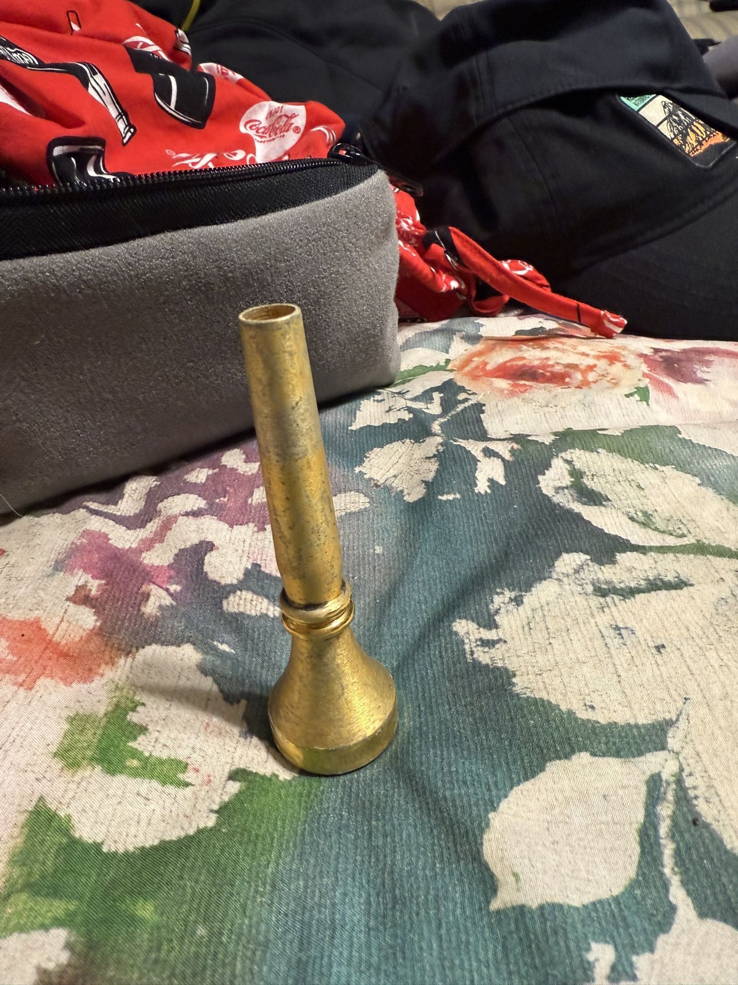 Jettone MF Trumpet Mouthpiece