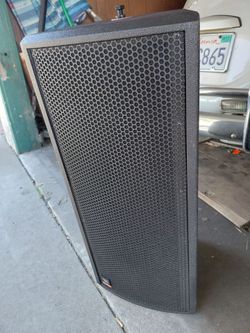 JBL speakers