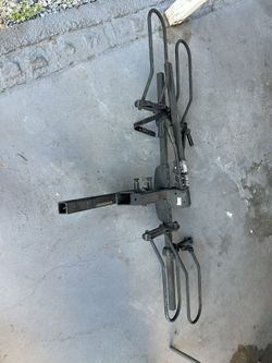 Hollywood Racks Bike Rack