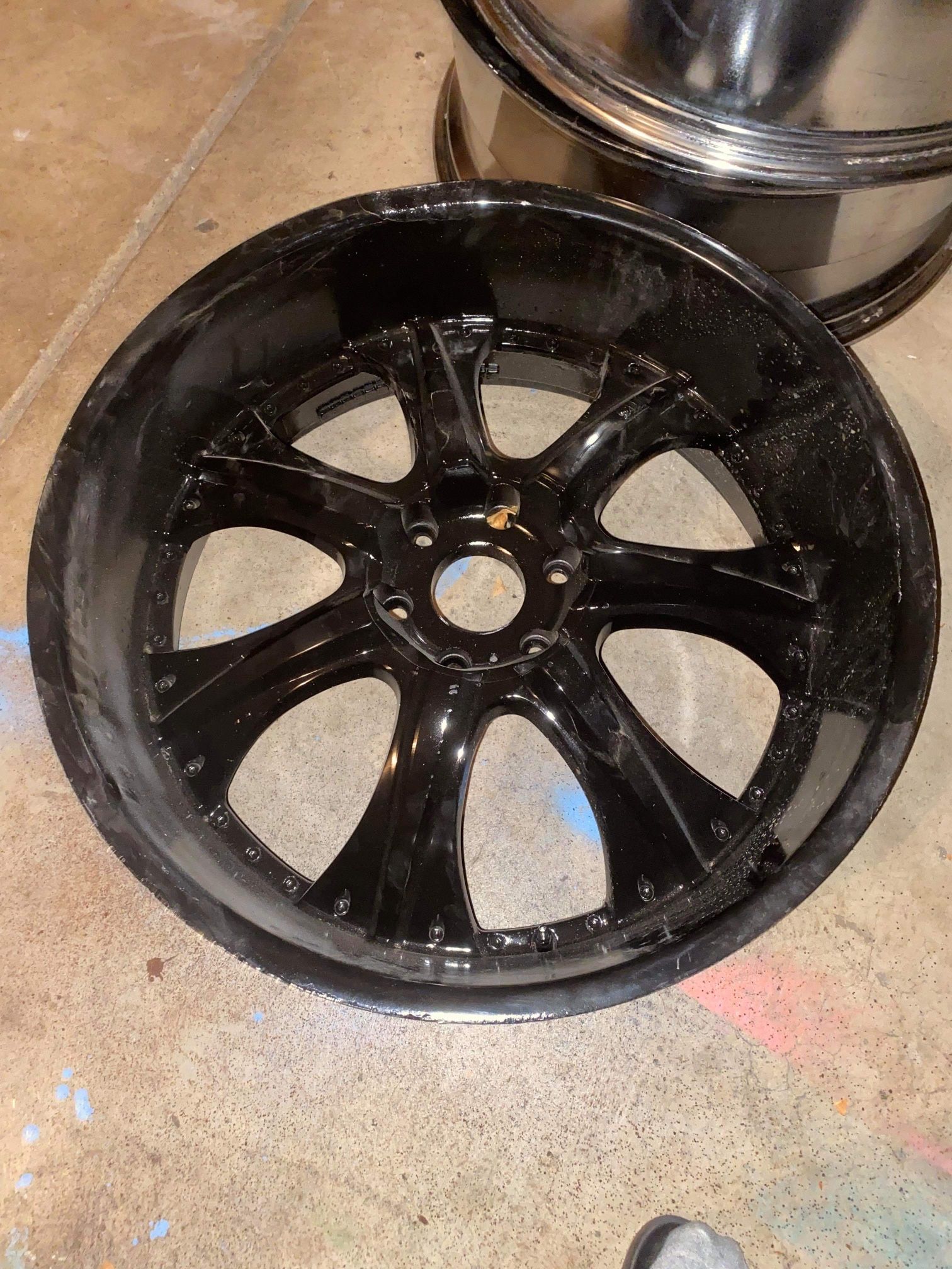 Black Rims For Sale