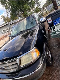 2002 Ford F-150 Supercrew