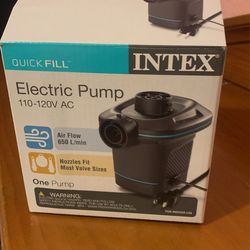 Electric Pump