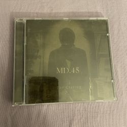 MD.45 The Craving Cd MD45