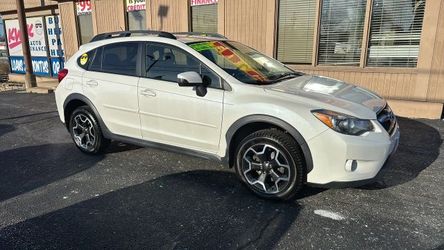 2015 Subaru XV Crosstrek