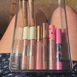 Lip Gloss From Revolution