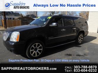 2014 GMC Yukon XL 1500