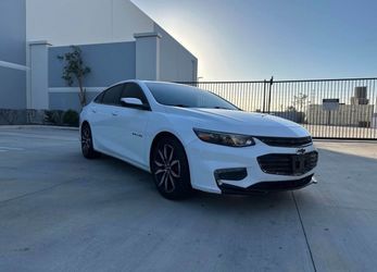 2017 Chevy Malibu