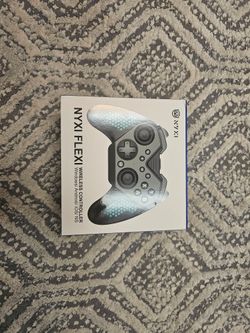 Nuxi Flexi wireless controller Perfect Condition