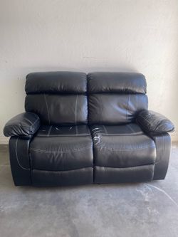 Reclining couch