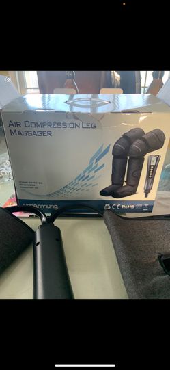 Air Compression Leg Massager 