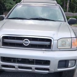 2004 Nissan Pathfinder