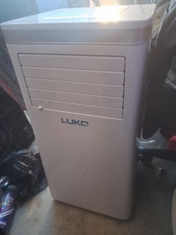 Portable AC-