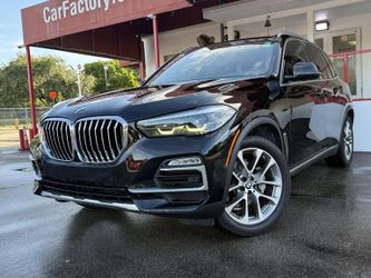 2020 BMW X5 SDRIVE40I