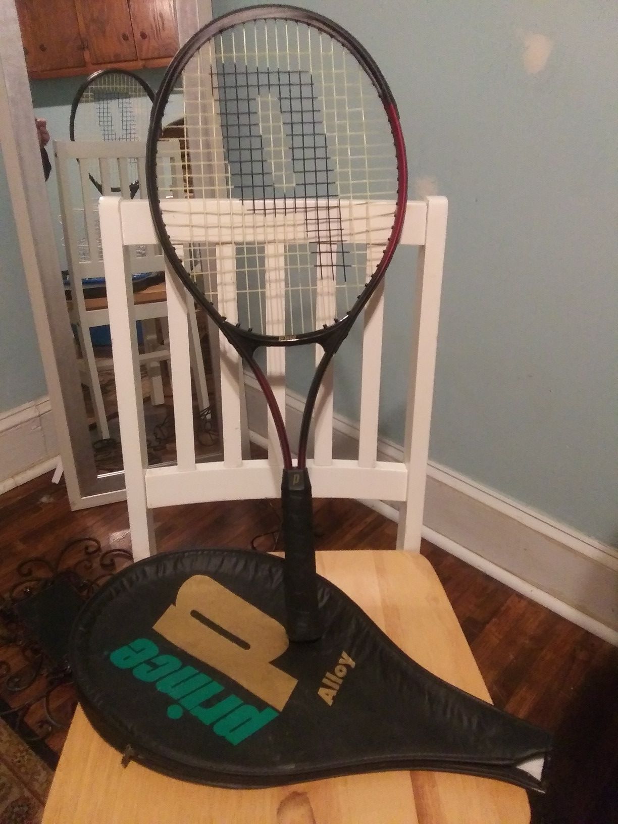 Prince vintage tennis rackets
