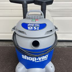 SHOP VAC CONTRACTORS VACUUM WET/DRY