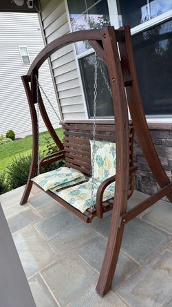 Patio Swing