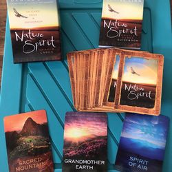 Denise Linn Nature Spirit Oracle Deck 