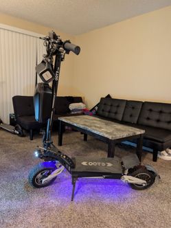 Electric scooter (ootd10)
