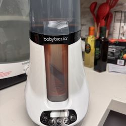 Smart Bottle Warmer With Bluetooth