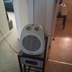 Heater Deluxe Model Heater Heat Runner Fan Heater Combo New!! 1500 Watt  Hi Quality 🥵 🔥 ☀️ 🏃‍♀️ 