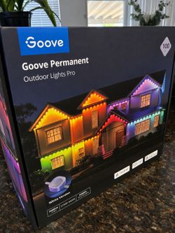 Goove pro permanent