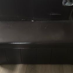 Storage Ottoman 