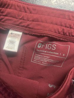 Fig scrubs pants