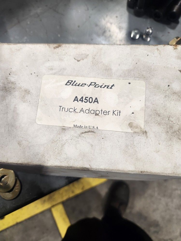 Truck Adapter Kit
