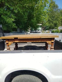 Beautiful table
