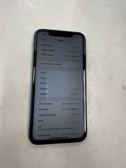 Apple iPhone 11 64GB factory unlocked