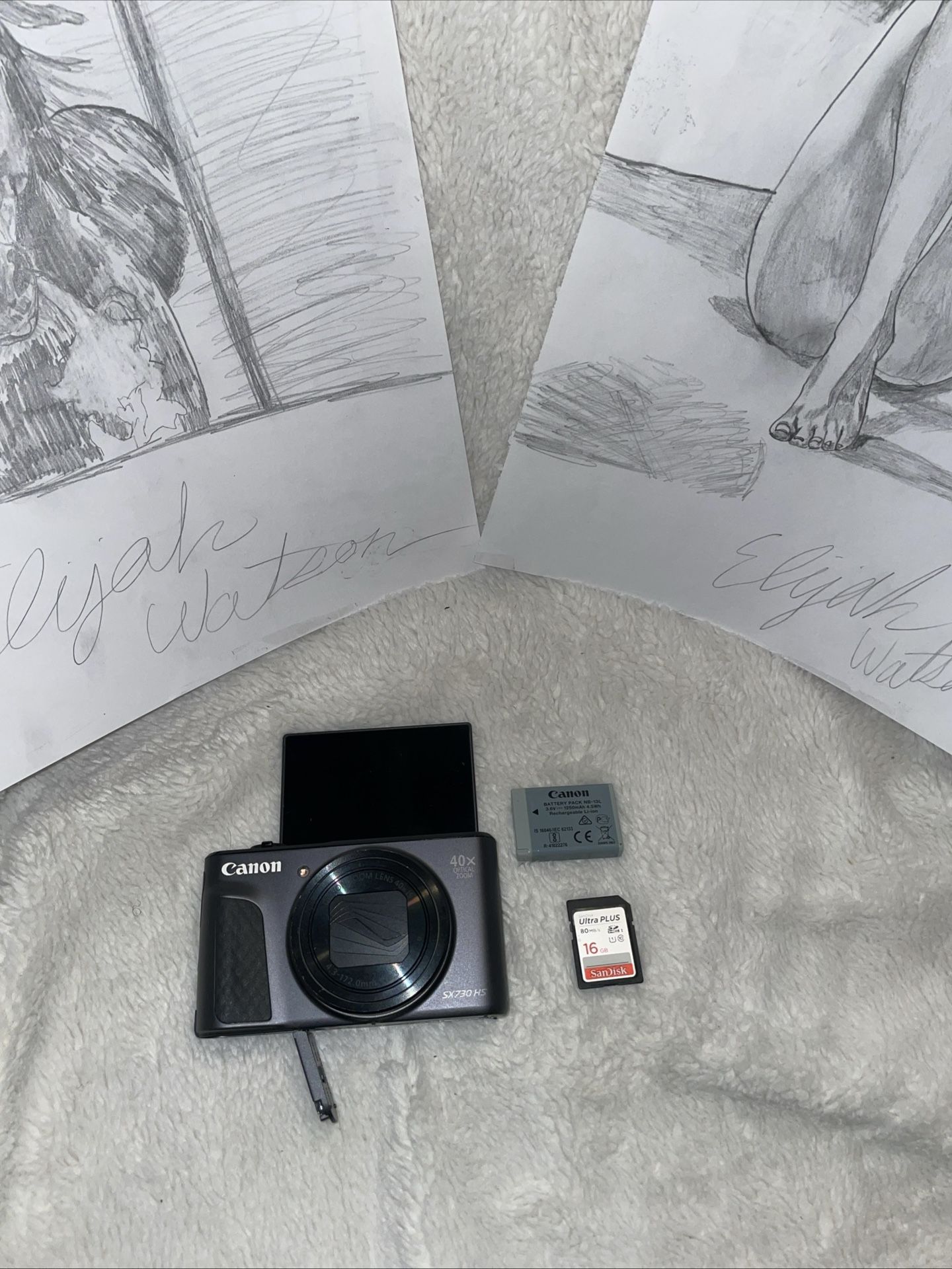Unleash Your Inner Artist And Photography Canon Powershot SX730 HS Digital Lens