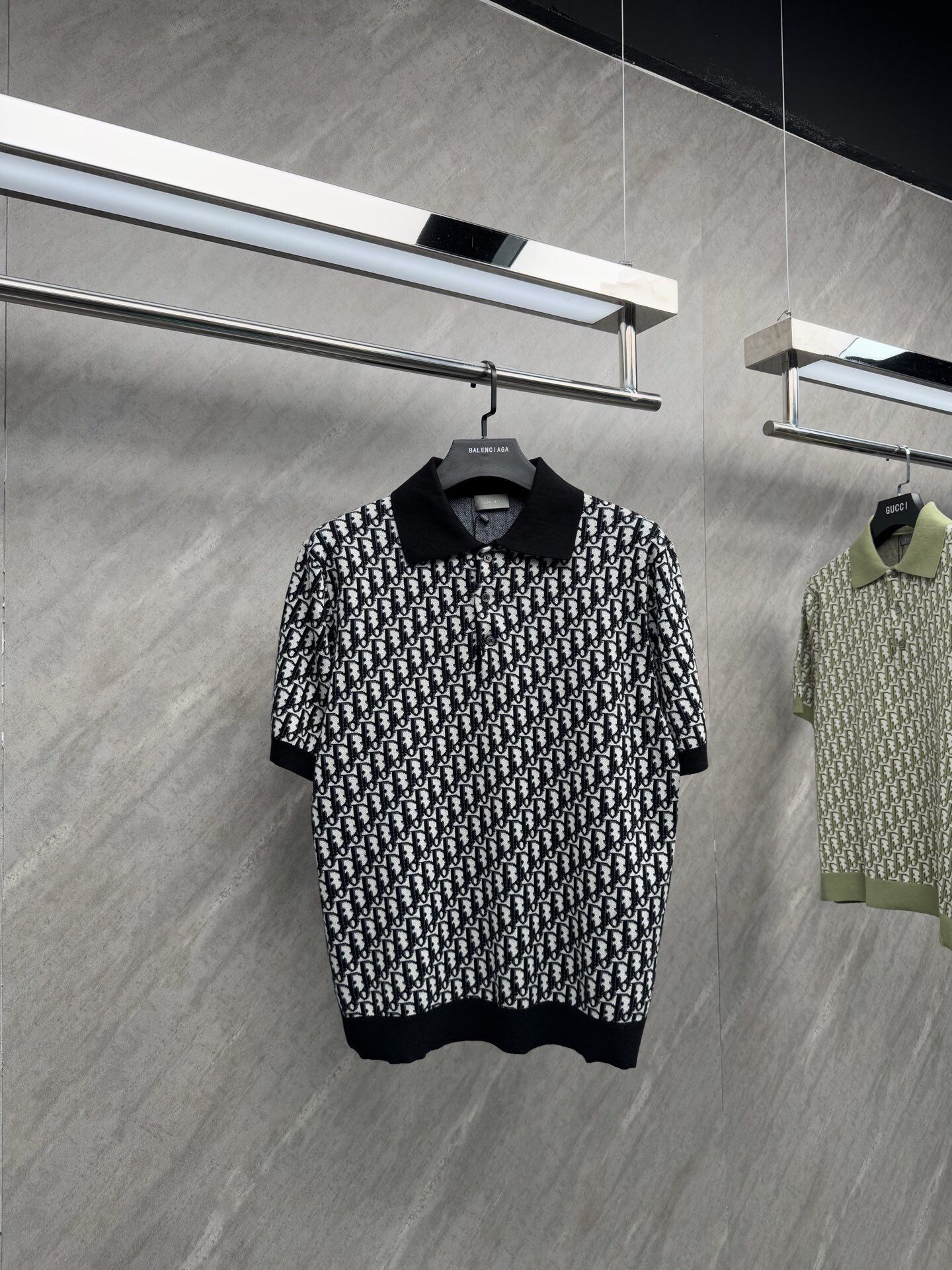 Christian Dior Men’s 2025 Polo Shirt New