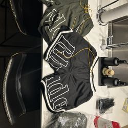 Rhude, Travis Scott, Anti Social Club Clothes