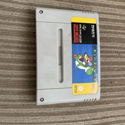 Mario Word Good Conditon