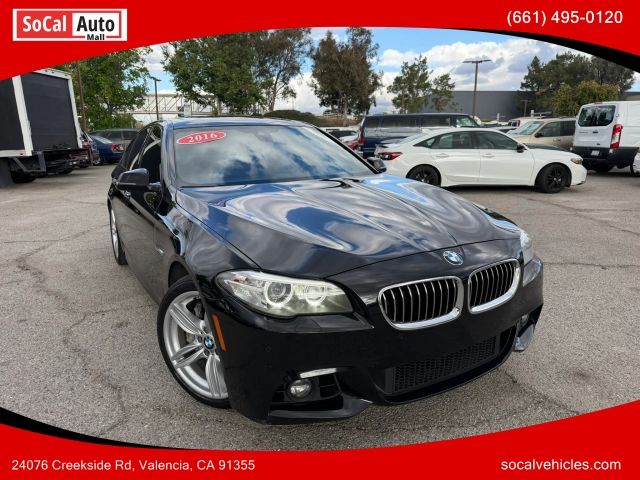 2016 BMW 5 Series