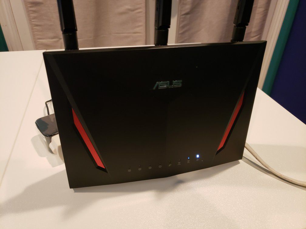 Asus RT-AC86U (AC2900) Gaming Router