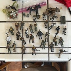 Call Of Duty Mega Bloks