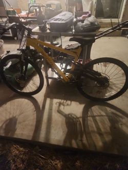 Gravity Mt. Bike