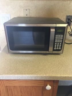 Microwave