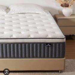 Queen mattress new