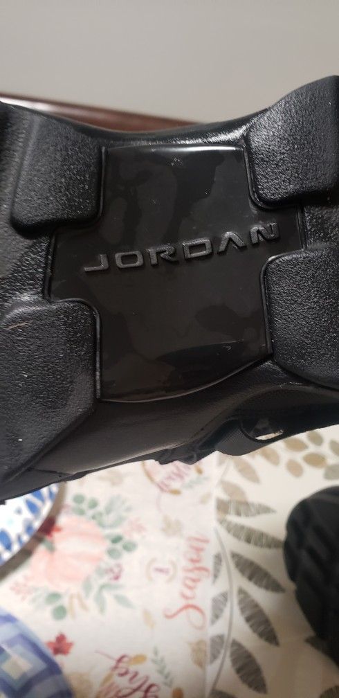 Jordan Boots
