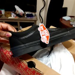 Old school vans