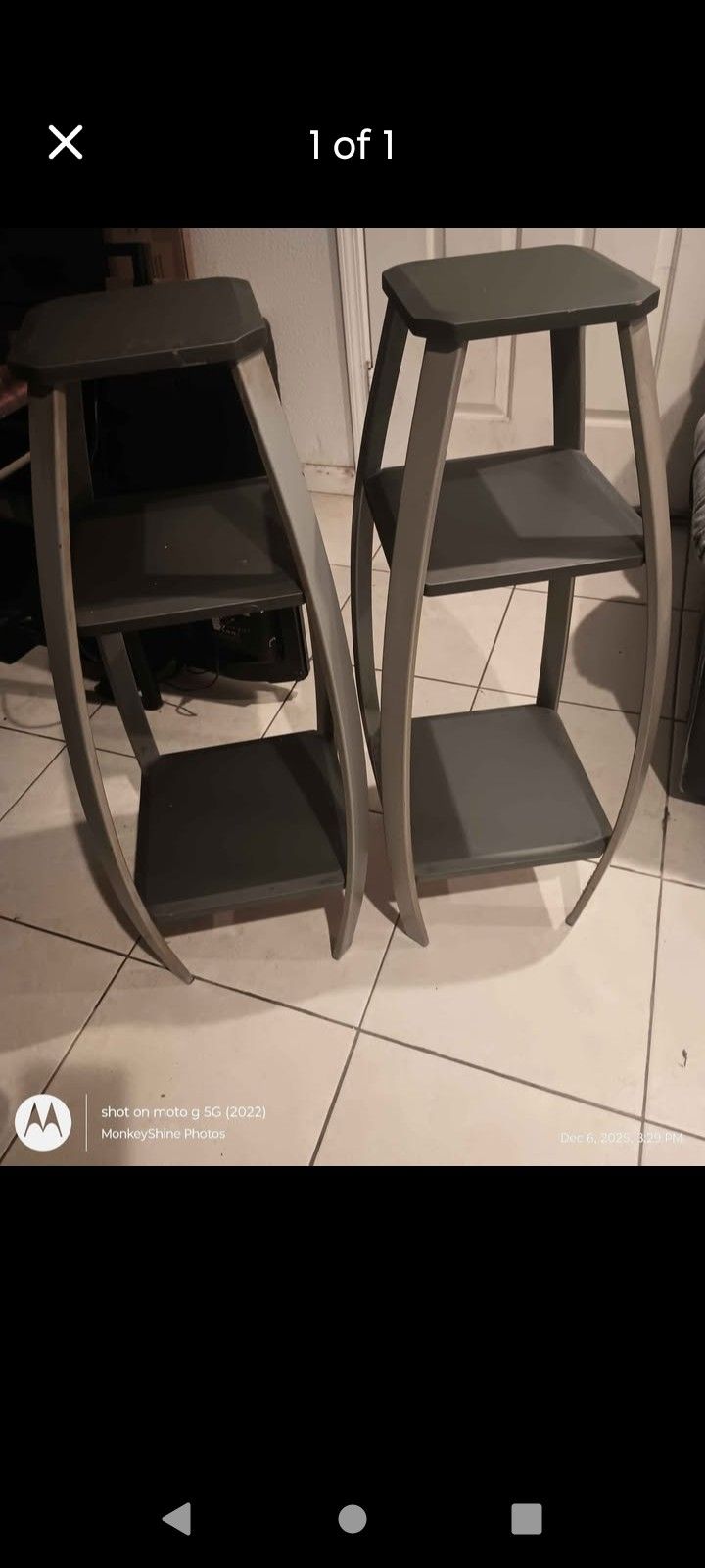 Plant Stands/Home Decor