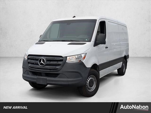 2022 Mercedes-Benz Sprinter 1500