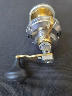 Shimano Talica 12ii Conventional Reel