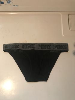 Women’s PINK underwear size Medium