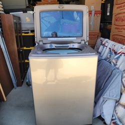 Samsung Washer & Dryer Set – $750