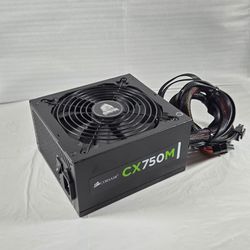 Corsair CX750M ATX Power Supply