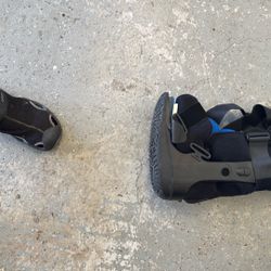 Relieve Pressure Boot